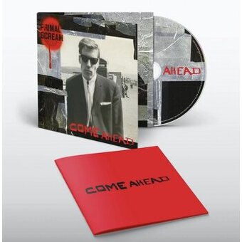 CD PRIMAL SCREAM COME AHEAD