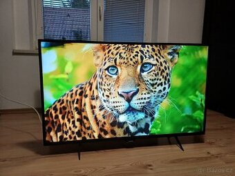 4K Smart TV 43" Philips 43PUS6101-úhlopříčka 108cm