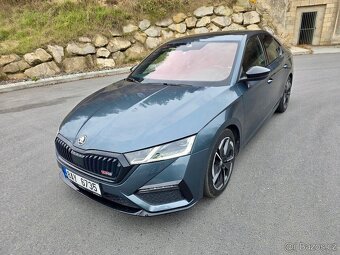 Škoda Octavia RS IV 2.0TDi 147kw 2021 DPH