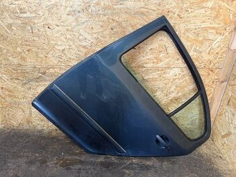 KOMPLETNÍ LEVÉ ZADNÍ DVEŘE ŠKODA OCTAVIA 2 SEDAN