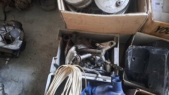 Prodám motorky a dily