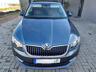 Octavia 3 - 1.2tsi 77kw Velká výbava