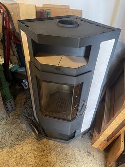 Krbová kamna HAAS RUKOV