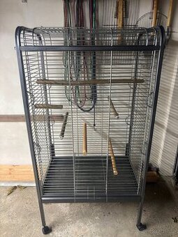 Luxusní Voliéra Omega lll