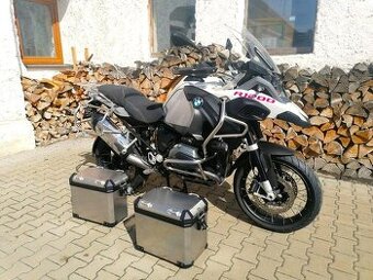 BMW R 1200 GS ADVENTURE LC
