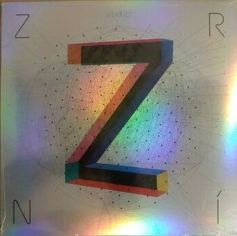 Zrní  –  Jiskřící  (LP)