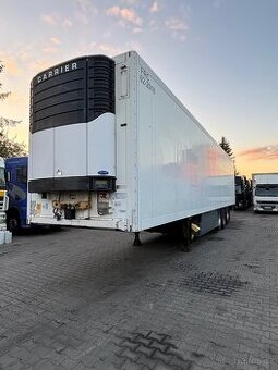 SCHMITZ CARGOBULL CARRIER MAXIMA 1200 SAF Nova Cena