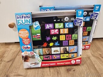 Dětské tablety Alltoys