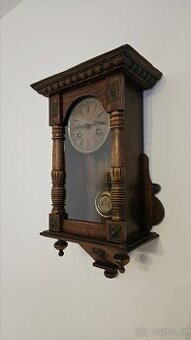 Starožitné hodiny - 1