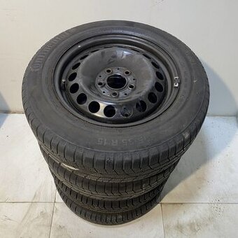 15" plechová kola – 5x112 – MERCEDES (AUDI, BMW, MINI)
