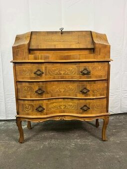 Italská Interzovaný sekretář / komoda (134003)