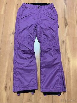 Dámské lyžařské kalhoty Loap XL