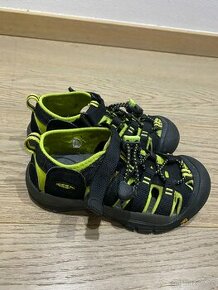 Sandály zn.Keen,vel.30,stélka 18,5 cm