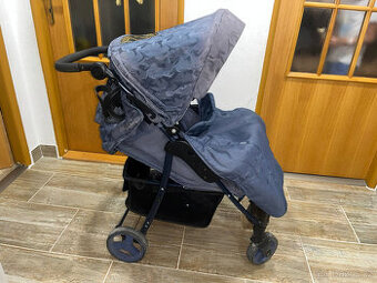 Dětský cestovní kočárek UNIQUE.