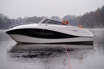 LOD KAJUTOVA BARRACUDA 545