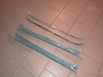 Škoda Felicia původní prahové lišty