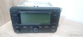 Autorádio Škoda Cruise RNS300