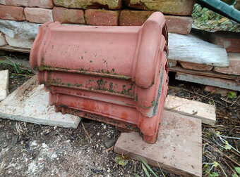 Hřebenáče Brněnka a větrací pásy