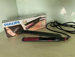 Žehlička na vlasy Philips