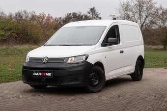 Volkswagen Caddy Cargo 2.0TDI 75kW, 1.MAJ, ČR, DPH