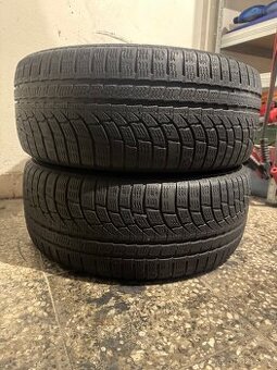 Zimní pneu 225/50/17 Nokian WR A4