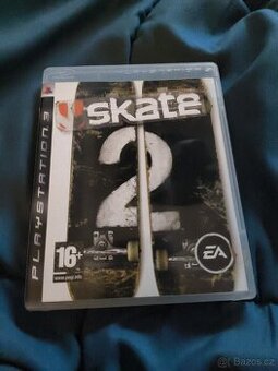 Skate 2 - PS3 PlayStation 3