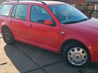 Volkswagen Bora r.99 1.9 AC KOMBI