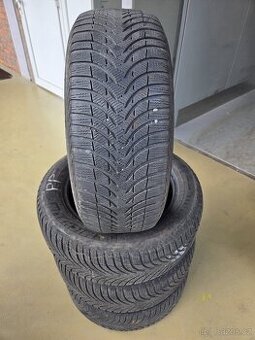 Zimní pneu Michelin 225/55 R17 - sada 4Ks