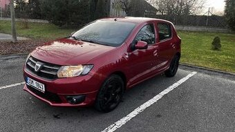 Dacia Sandero 1.2 16V 55kW