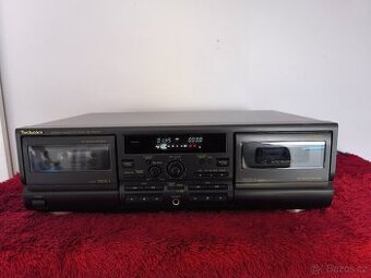 Tápe Deck Technics RS-TR474 na Opravu nebo na Náhradní díly.