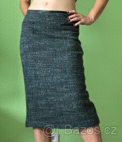 Nová zimní pouzdrová sukně H&M vel.38/40