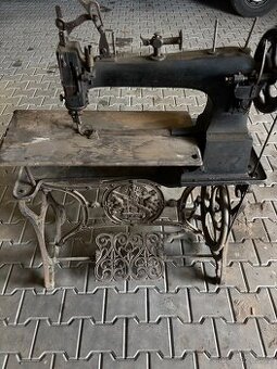 Prodám ševcovský šicí stroj