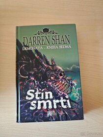 Knihy pro mládež - detektivky/dobrodružné