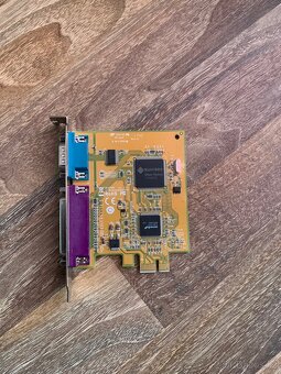 Sunix serial a paralel adapter