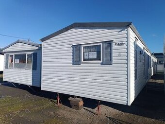 Mobilní dům (mobilheim) Atlas Bellissimo GR78/13