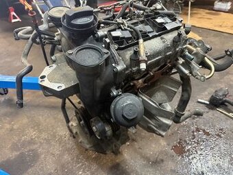 Kompletní Motor 1.2 HTP AZQ - potkany