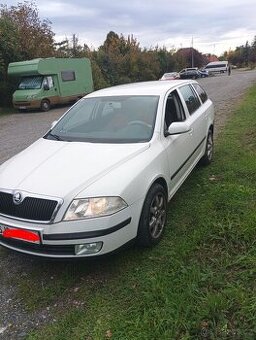 Škoda Octavia II.1.9.TDI,2008.r.v.Nová STK