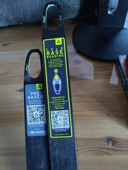 Prodám NOVÉ běžky Fischer Carbonlite skate