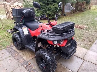 Linhai M210 2x4 EFI T3b