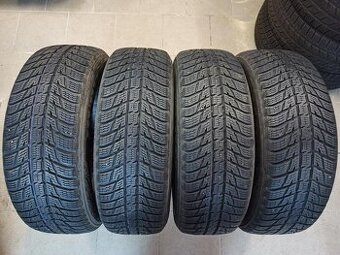 Zimní pneu Nokian WR SUV3 225/65/17 106H XL