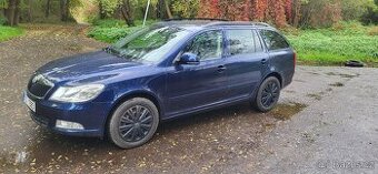 Škoda Octavia combi II 1.8 tsi 118kW Elegance 2010 Tažné-TOP