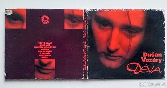 CD DÉVA Dušan Vozáry 1993