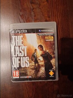 PS3 - PlayStation 3 The last of us