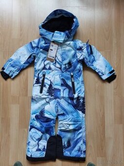 Nová dětská zimní lyžařská kombinéza Reima Reach, 92-98