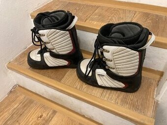 Snowboardové boty Gravity