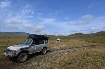 Land Rover Discovery 2 TD5, 1999