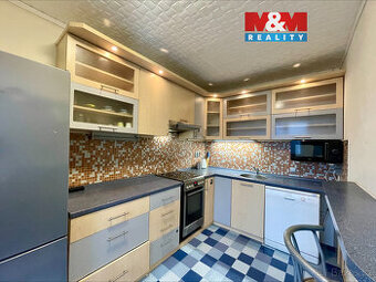 Pronájem bytu 4+kk, 76 m², Brno, ul. Valtická - 1