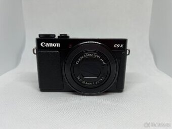 Canon G9X mark II