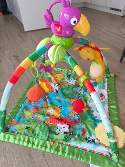 Podložka fisher price