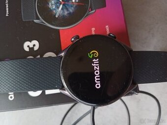 Amazfit GTR 3 Pro Black
